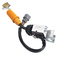 701/37702 Voor JCB Backhoe lichten Wiper Column Switch Lamps Switch New