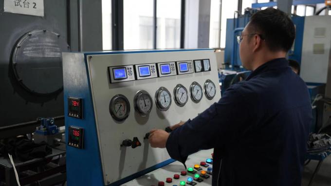 MPT046 pomp en onderdelen op voorraad nu beschikbaar Made in China Fit Sauer MPT046 Hydraulische pomp 9