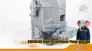 A10VSO140DFLR 31LPPB12K59
