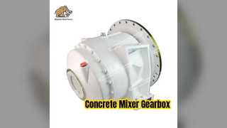 Betonmixer versnellingsbak PMB7.1R130 EFP China