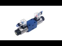 Hot Sales Type 4WE Type Hydraulische elektrische solenoïde directionele regelklep 4WE6 Fabrieksverkoop