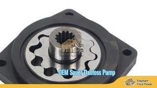 A10VG18－F00 方形不串大象45秒foto1