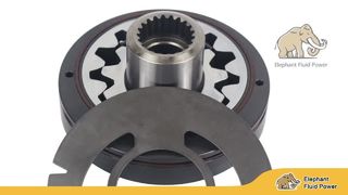 A10VG63-F01 T9-motor 45 foto's 1