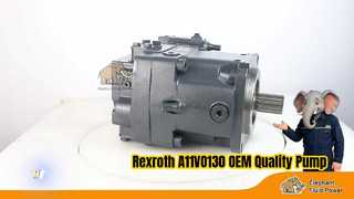 OEM-kwaliteit Rexroth A11VO-serie A11VO130 variabele axiale zuigerpomp