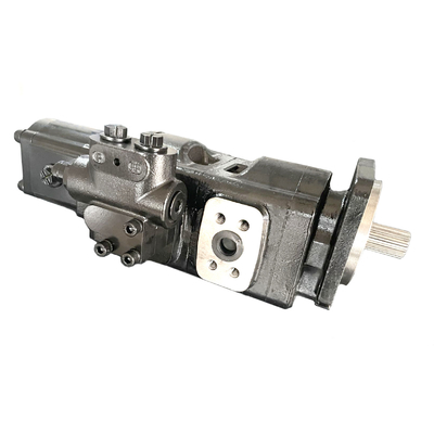 Hydraulische Parker Commercial Gear Pump OEM van 7049520006 332/E6671 Norm