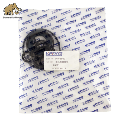 Hydraulische de Zuigerpomp die van Nachi Series Pump Seal Kit allen in Voorraad herstellen