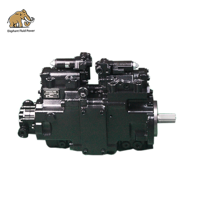 Grote stroom hogedruk zuigerpomp hoge snelheid K7V63DT Hydraulisch