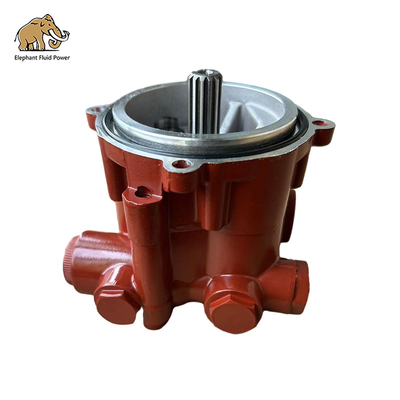 Kawasaki K3V63 Hydraulische tandwielpomp voor SK120-5 SH120A3 graafmachine