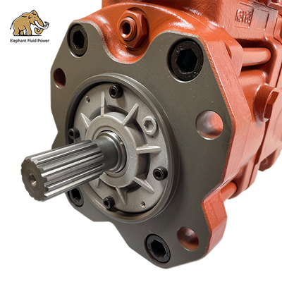 Fabrieksprijs OEM Kwaliteit DH120S DH130 DH150-7 XE135 Graafmachine Onderhoud Reparatie K3V63DT Hydraulische pomp