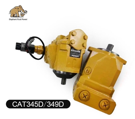 CAAT345B CAAT345C Hydraulische ventilatormotor 259-0814 2590814 173-3420 CAATerpillar ventilatormotor