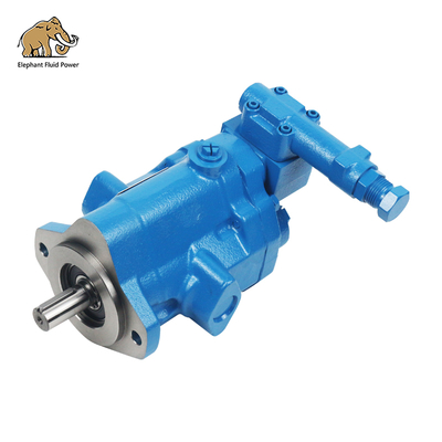 Vickers Pvq10 Hydraulische zuigerpomp met variabele verplaatsing