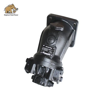 AA2FM90 Hoogwaardige hydraulische zuigermotor voor betontransportapparatuur, ter vervanging van de Rexxroth A2FM90 hydraulische motor