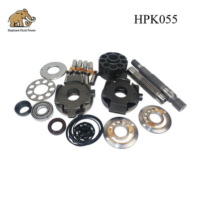 HPK055 Hydraulische Zuigerpomp Onderdelen Danfoss Vervanging Hoofdpomp Reparatiekits voor Hitachi Graafmachine ZX120 ZX125 ZX130 ZX135