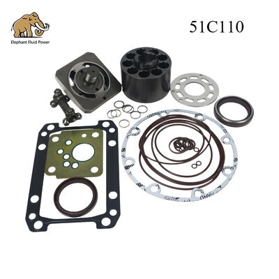 OEM Kwaliteit Duurzame Sauer Danfoss Pomp Onderdelen 51C060 51C080 51C110 voor Hydraulische Zuigerpomp Reparatie