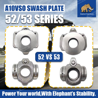 OEM A10VNO-SERIE A10VNO 28 A10VNO 45 A10VNO 63 A10VNO 85 52 52 Serie hydraulische pomp en reserveonderdelen