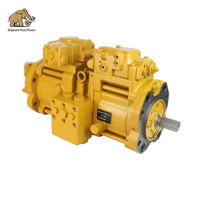 K3V63DT Hydraulische hoofdpomp 121-1504 Voor  312B 312BL E311 E312 311B