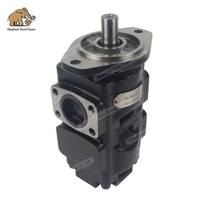 Echte 20/903000 dubbele hydraulische pomp voor JCB 3CX | Parker 7029122001 - Nu op voorraad!