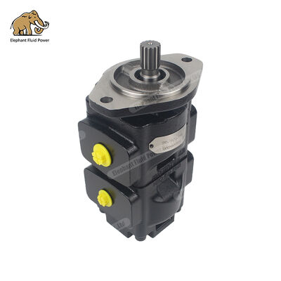 Originele Parker 20/925366 Hydraulische pomp voor JCB 214 / 3CX - OEM Twin Pump