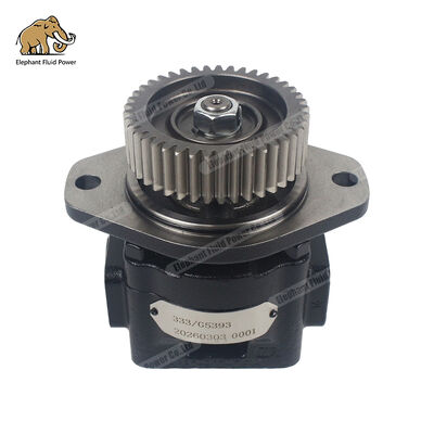 333/G5393 Hydraulic Pump Parker Replacement JCB Hydraulic Pump 14 CC/REV 7029110042