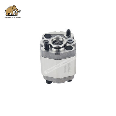 CAST IRON GEAR PUMP  BKP1Q0－S－3.7 Aluminum gear pumps