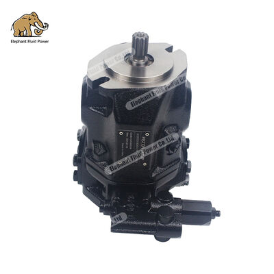 Bosch Rexroth high-pressure axial piston variable displacement pump A10VSO18 DR 31R-VSC62K01—an OEM replacement part.
