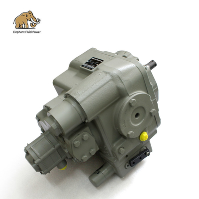 Sauer-serie PV22-pomp MF22-motor voor vervanging van betonnen tankwagens