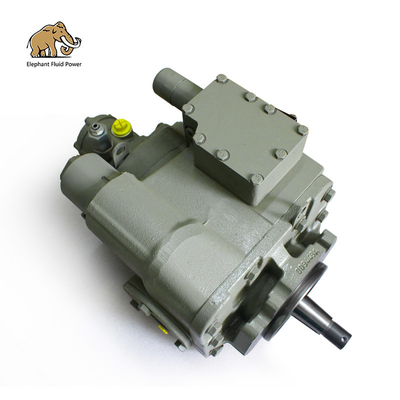 Sauer-serie PV22-pomp MF22-motor voor vervanging van betonnen tankwagens