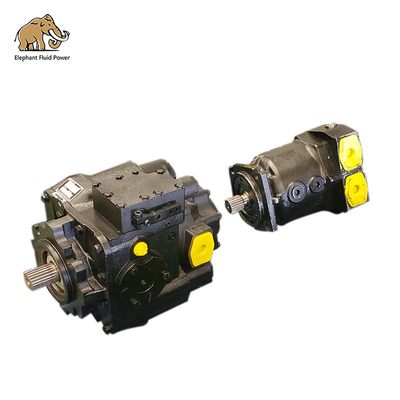 Landbouwmachine  9970 katoenplukmachine Reparatie onderhoud hydraulische pompmotor HPV90 TMM90