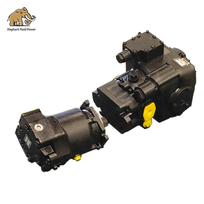 Landbouwmachine  9970 katoenplukmachine Reparatie onderhoud hydraulische pompmotor HPV90 TMM90