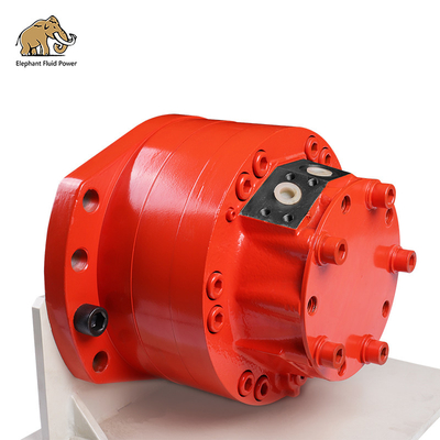 Oem Poclain Ms11 Multifunctionele Radiale Hydraulische Motorenstator en Rotor