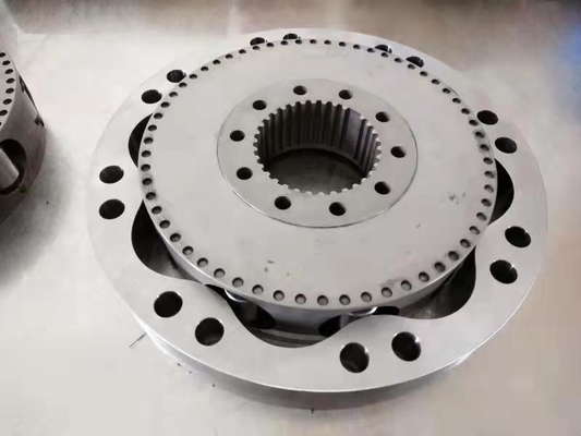Van de de Zuigerpomp van Poclainms18 Radiale Hydraulische Motoren Hydraulische de Delenoem