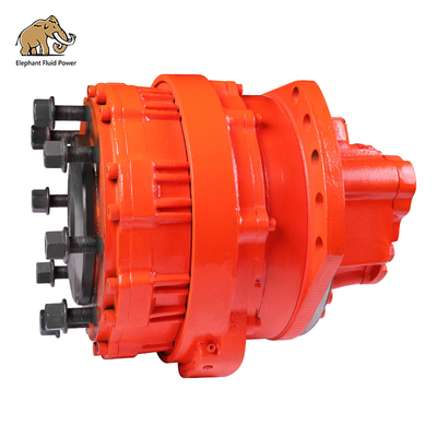 Van de de Zuigerpomp van Poclainms18 Radiale Hydraulische Motoren Hydraulische de Delenoem