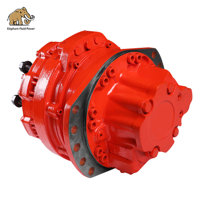 Klantgerichte van de de Zuigermotor van Poclain Radiale lidstaten Sereis Parts Stator en Rotor
