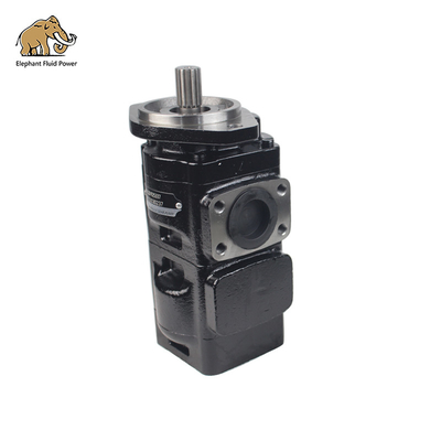 Olifants Vloeibare Macht Gemaakt OEM 20/925337 tot Hydraulische Parker Pump-JCB 3CX Tweeling