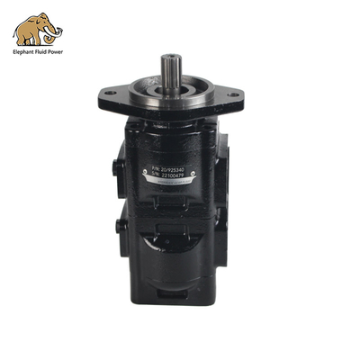 OEM 20/925340 Parker-JCB 3CX Tweeling Hydraulische Toestelpomp 41 26 CC/REV