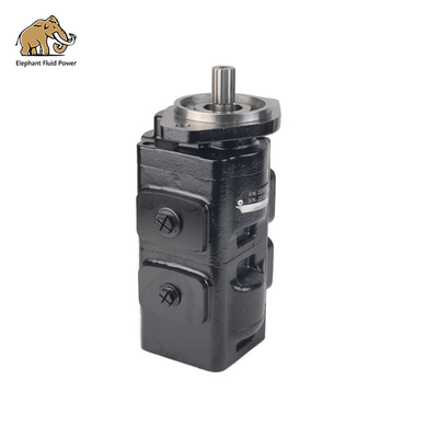 OEM 20/925340 Parker-JCB 3CX Tweeling Hydraulische Toestelpomp 41 26 CC/REV