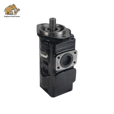 OEM 20/925340 Parker-JCB 3CX Tweeling Hydraulische Toestelpomp 41 26 CC/REV