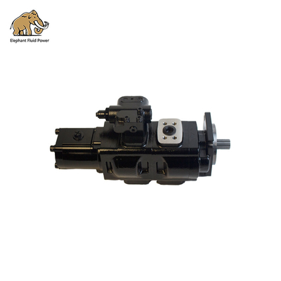OEM Parker 20/925588 JCB Loadall Drievoudige Hydraulische Vervanging van de Toestelpomp