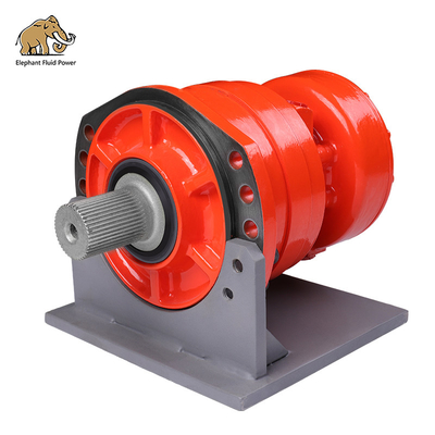 Van de de Motorsteunbalk van de Rexroth03 E03 de Radiale Hydraulische Zuiger Gegevens van de de Jonge oslader