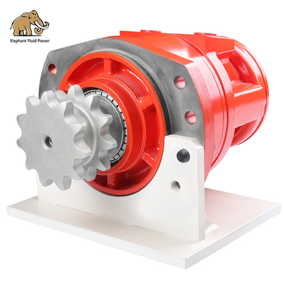 Van de de Motorsteunbalk van de Rexrothe05 de Radiale Hydraulische Zuiger van de de Jonge oslader Datum van Techinial