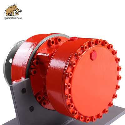 Van de de Motorsteunbalk van de Rexrothe05 de Radiale Hydraulische Zuiger van de de Jonge oslader Datum van Techinial