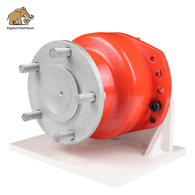 Radiale Hydraulische Zuigermotor Gegoten Poclain Ms02 MSE02/Kneedbaar Ijzer