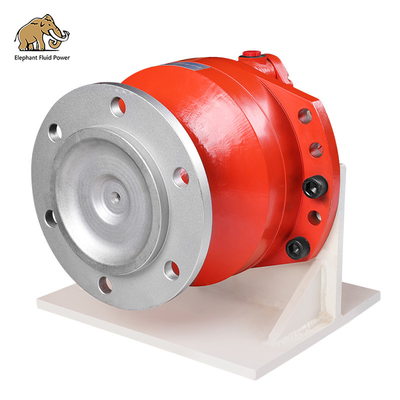 Lidstaten van de Poclain Radiale Hydraulische Motor (E) 02, lidstaten (E) 05, lidstaten (E) 08, lidstaten (E) 11, lidstaten (E) 18, MS25, M35