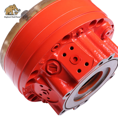 Lidstaten van de Poclain Radiale Hydraulische Motor (E) 02, lidstaten (E) 05, lidstaten (E) 08, lidstaten (E) 11, lidstaten (E) 18, MS25, M35