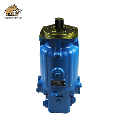 Eaton 46 Hydraulische Zuigermotor voor Concrete Mixerreparatie handhaaft
