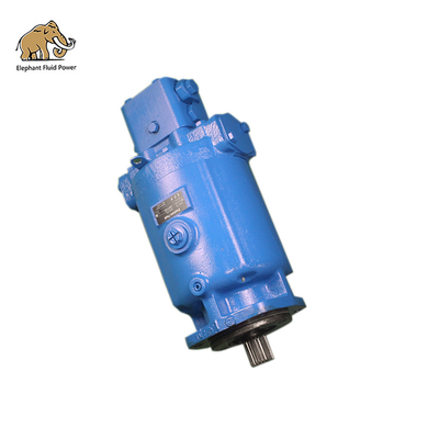 Ce 5433 Reparatie van de Concrete Mixer de Hydraulische Motor handhaaft