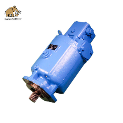 Ce 5433 Reparatie van de Concrete Mixer de Hydraulische Motor handhaaft