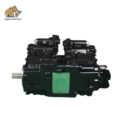 Grote stroom hogedruk zuigerpomp hoge snelheid K7V63DT Hydraulisch
