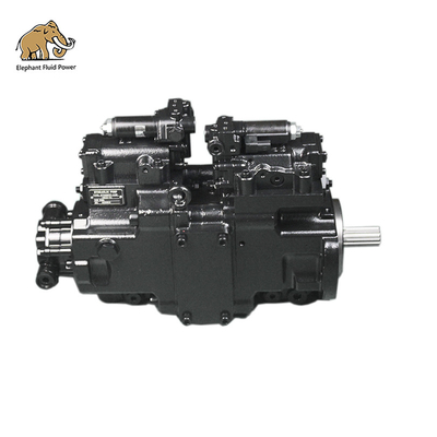 Grote stroom hogedruk zuigerpomp hoge snelheid K7V63DT Hydraulisch