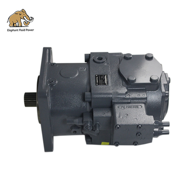 A11VLO-serie Rexroth Spare Parts A11VLO190LRDH1/11R-NZD12K02P-S Complete pompbehuising voor reparatie